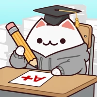 Cat School : Idle Cute Tycoon
