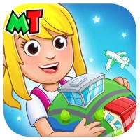 My Town World - Mega Doll City